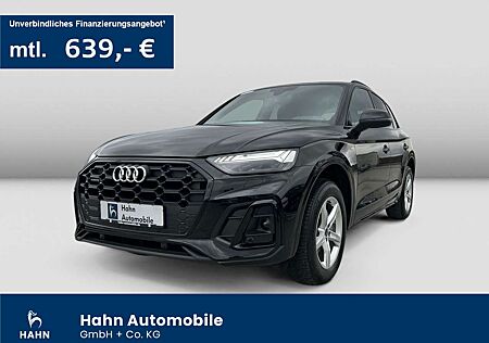 Audi Q5 40 TDI quattro 150kW S-line S-tronic Matrix T