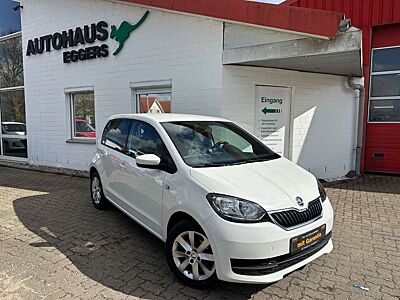 Skoda Citigo Clever/2HD/SHZ/TEMP/PDC/GJR/LMF/5TRG