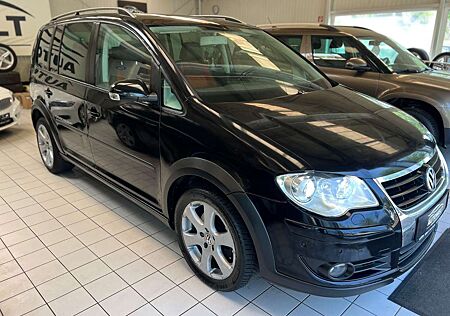 VW Touran Volkswagen CrossTouran*7-Sitz*TÜVneu*Klima*Xenon*