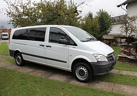 Mercedes-Benz Vito Kombi 4x4 116 CDI extralang Klima