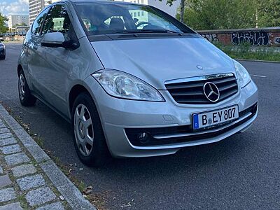 Mercedes-Benz A 160 A 160 BlueEFFICIENCY Klima Sitzheizung elektr. Fen