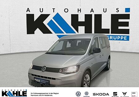 VW Caddy Volkswagen Maxi 2.0 TDI Basis-Modell Klima Einparkhilfe
