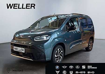 Toyota Pro Ace Proace City Verso 50 kWh L1 Teamplayer *Navi*SHZ*