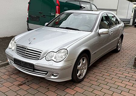 Mercedes-Benz C 200 Kompressor Automatik