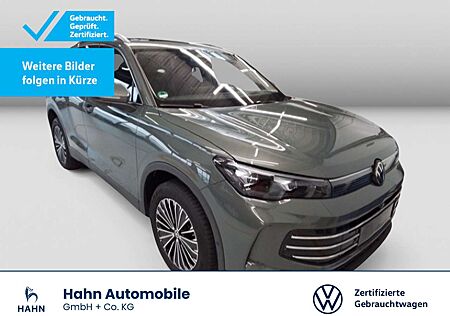 VW Tiguan Volkswagen 1.5eTSI DSG Elegance Matrix AHK HUD Pano