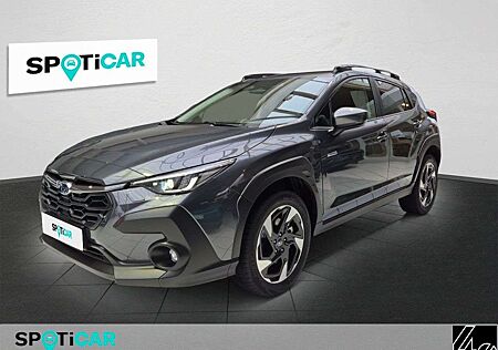 Subaru Crosstrek Comfort