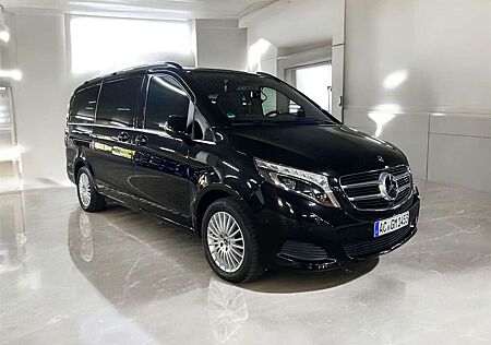 Mercedes-Benz V 250 (BlueTEC) d lang 7G-TRONIC Avantgarde Edition