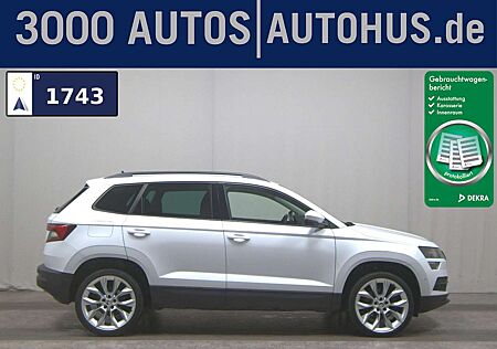 Skoda Karoq 2.0 TDI Style Navi vc ACC PDC Shz