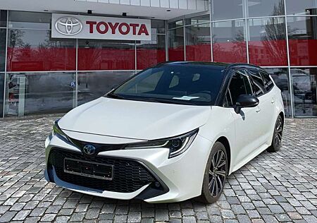 Toyota Corolla Touring Sports 2.0 Team D Matrix 2xKlima