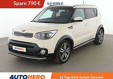 Kia Soul 1.6 GDI Spirit*NAVI*TEMPO*CAM*PDC*SHZ*
