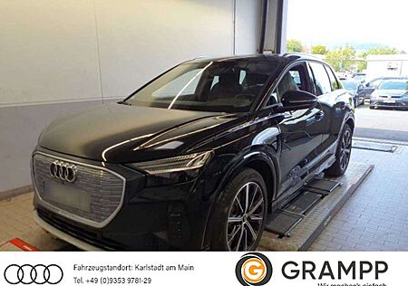 Audi Q4 e-tron 40 +MATRIX+HUD+ASSISTS+VIRTUAL+KAMERA+