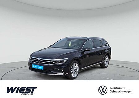 VW Passat Variant Volkswagen GTE 1.4 TSI DSG, 5J.Gar./STHZG/MA