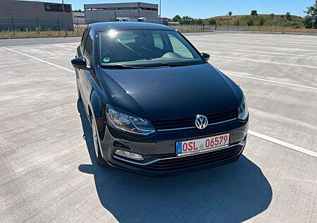 VW Polo Volkswagen V Lounge BMT/Start-Stopp/Navi/SH-TOP