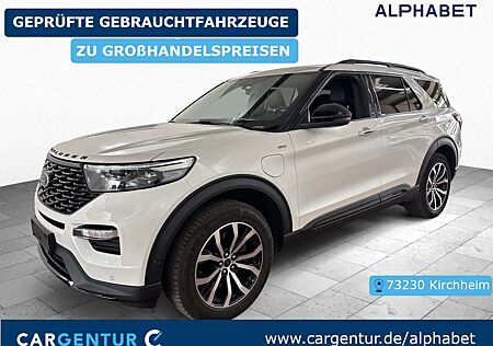 Ford Explorer 3.0 EcoBoost Plug-in-Hybrid ST-Line 7Sitz B&O Pano