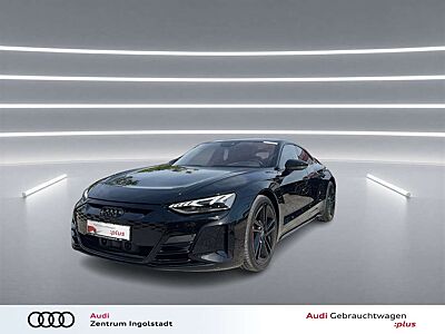 Audi e-tron GT qu Massage MATRIX S-Sitze pro Luft 21"