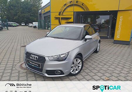 Audi A1 1.6 TDI, Klima, SH,