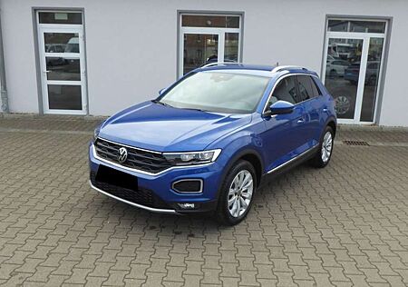VW T-Roc Volkswagen 2.0 TSI OPF 4MOTION DSG Sport