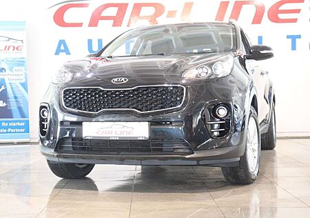 Kia Sportage Vision *Erst 89tkm*Navi*RFK*