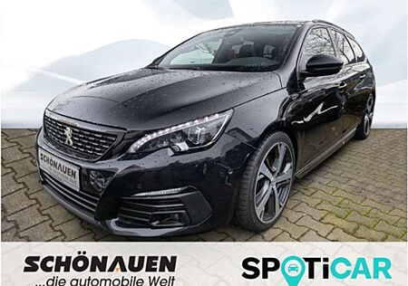 Peugeot 308 SW PT 225 EAT8 S&S GT +SHZ+NAVI+PANO+RFK+MET