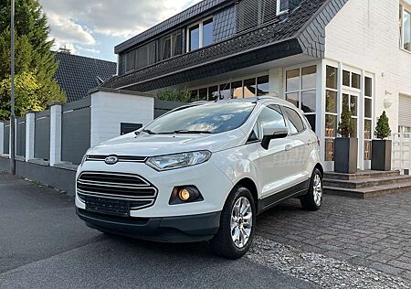 Ford EcoSport 1.5 TDCi 1.HD TÜV 11.2025 unfallfrei