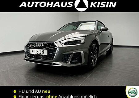 Audi S5 Cabriolet 3.0 TFSI quattro /CAM /Navi /LED