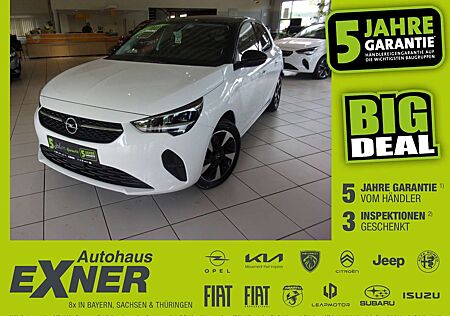 Opel Corsa-e EDITION - 50 kWh *Sitzheizung*LED*LM*