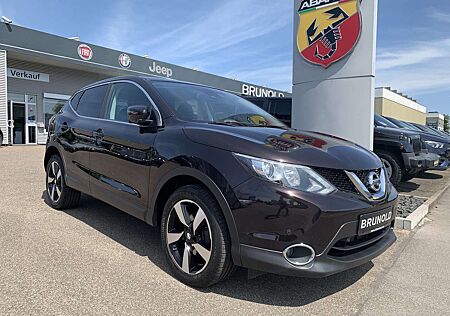 Nissan Qashqai 1.6 N-Connecta