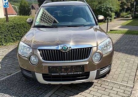 Skoda Yeti Ambition Plus Edition 4x4