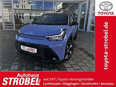 Toyota Aygo X 1,5 Hybrid Teamplayer (AB7)