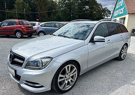Mercedes-Benz C 350 CDI AVANTGARDE Autom./Navi/AHK/265 PS