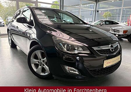 Opel Astra J Lim. 5-trg. Sport Klimatronic Xenon SHZ