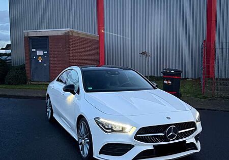 Mercedes-Benz CLA 220 7G-DCT AMG Line