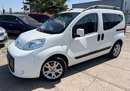 Fiat Qubo Dynamic Klima. Tüv Hu Neu