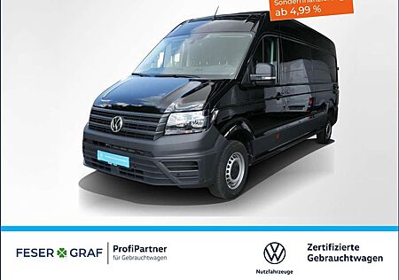 VW Crafter Volkswagen 2.0 TDI Kasten MR PDC / Klimanalge