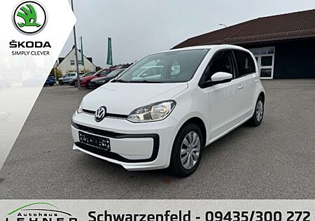 VW Up Volkswagen ! MOVE KLIMAANLAGE+EL.FENSTER+BLUETOOTH+ISOFIX