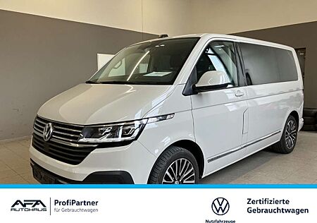 VW T6 Volkswagen .1 Multivan 2.0 TDI Gen. SIX DSG AHK*RFK*StdHz