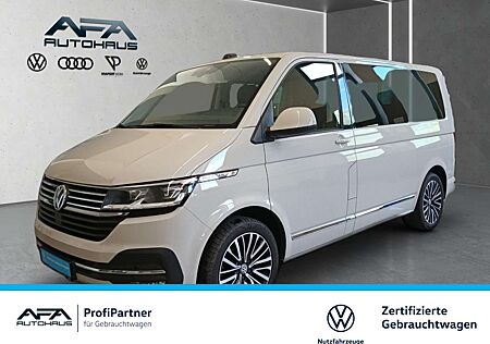 VW T6 Volkswagen .1 Multivan 2.0 TDI Gen. SIX DSG AHK*RFK*StdHz