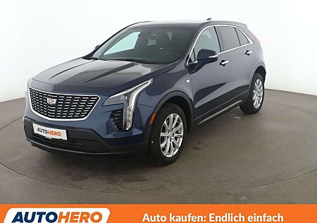 Cadillac XT4 350T Luxury AWD Aut.*NAV*TEMPO*CAM*PDC*SHZ*CARPLAY