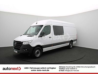 Mercedes-Benz Sprinter 316 Aut. Maxi *Mixto* Kamera+Navi (4391)