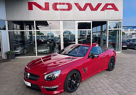 Mercedes-Benz SL 63 AMG ** Bestzustand ** Sportauspuff **