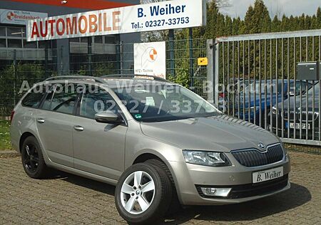 Skoda Octavia Combi 1.4 TSI Tempomat PDC AHK Klimatr.