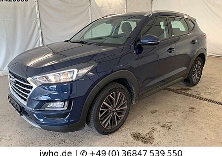 Hyundai Tucson Advantage Kamera SpurAss Navi LED PDC