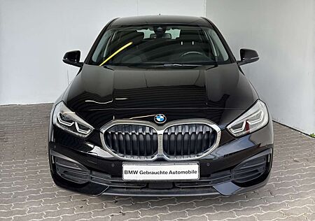 BMW 116 d 5-Türer Navi.LED.WLAN.M-LR.PDCvo+hi.Sitzhz