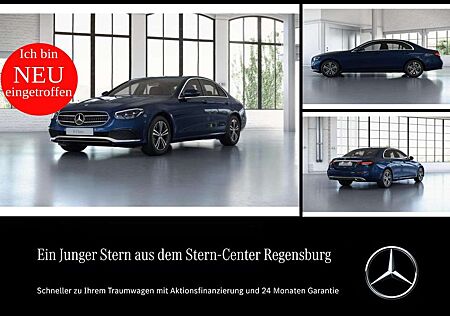 Mercedes-Benz E 220 d+Avantgarde+Memory+LED+Kamera+Widescreen+