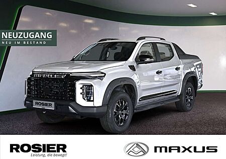 Maxus T60 MAX 4WD Luxury LED Klima Leder 360 ° 3,5t