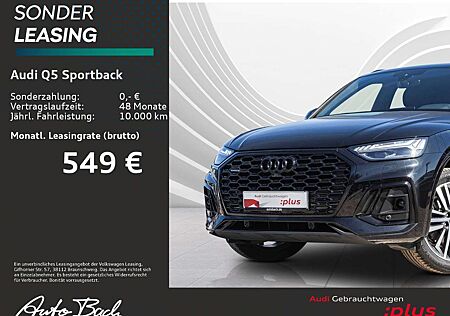 Audi Q5 S line business 40TDI qu Stronic Na