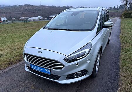 Ford S-Max Business 2.0TDCI Automatik 190ps
