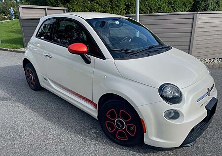 Fiat 500E Sport