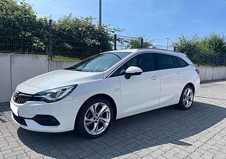 Opel Astra 1.5 D ST Elegance Navi*LED*ACC*Spur*Kam*Key*17
