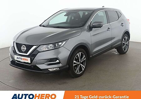 Nissan Qashqai 1.2 N-Connecta Aut.*NAVI*360°*PDC*SHZ*TEMPO*KLIMA*